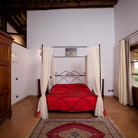 Fattoria Sant'Andrea - Farm Stay San Gimignano Buitenkant foto