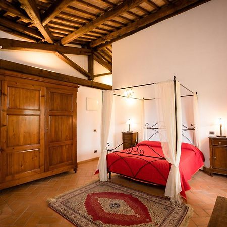 Fattoria Sant'Andrea - Farm Stay San Gimignano Buitenkant foto