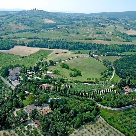 Fattoria Sant'Andrea - Farm Stay San Gimignano Buitenkant foto