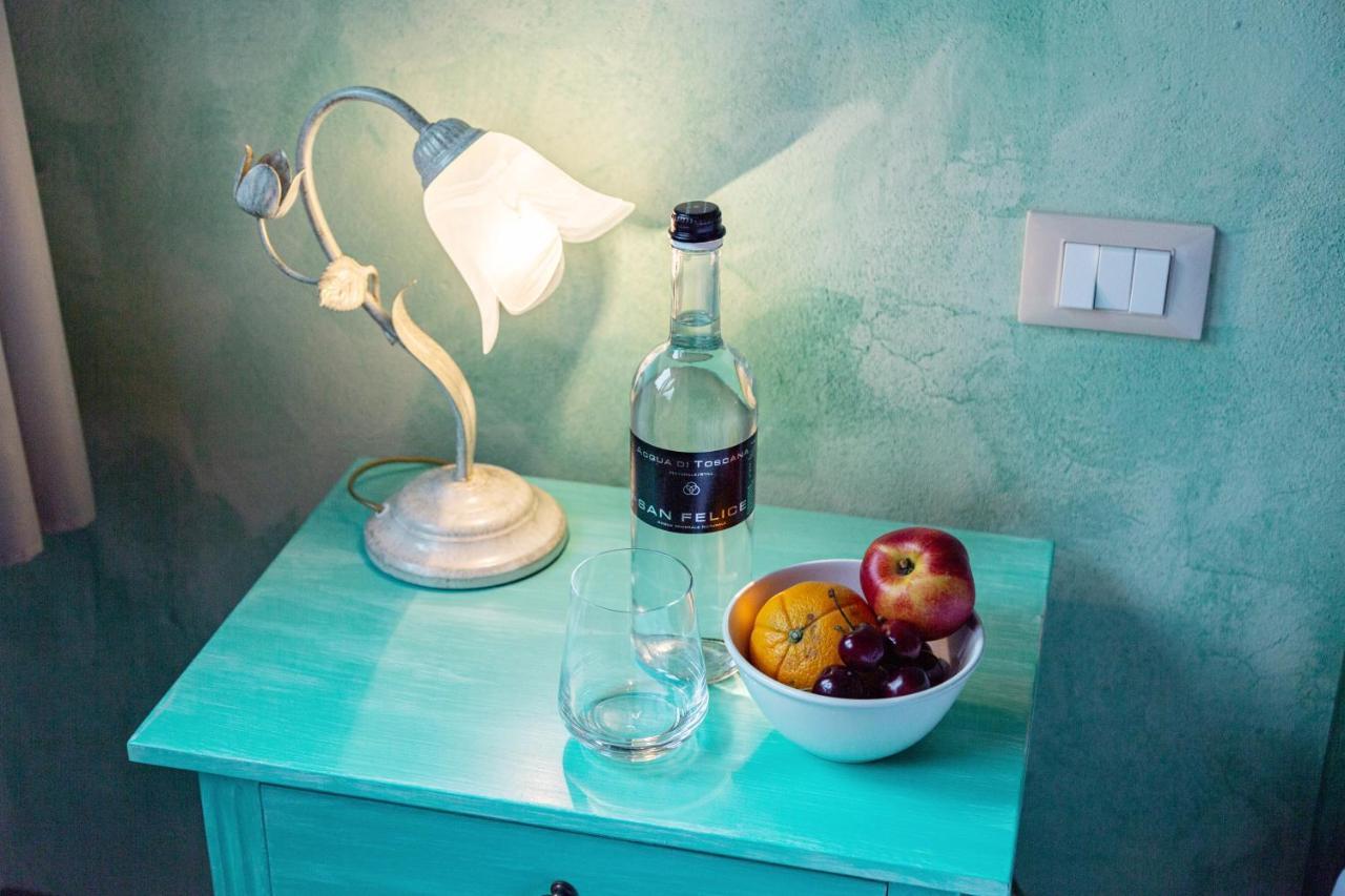 Fattoria Sant'Andrea - Farm Stay San Gimignano Buitenkant foto