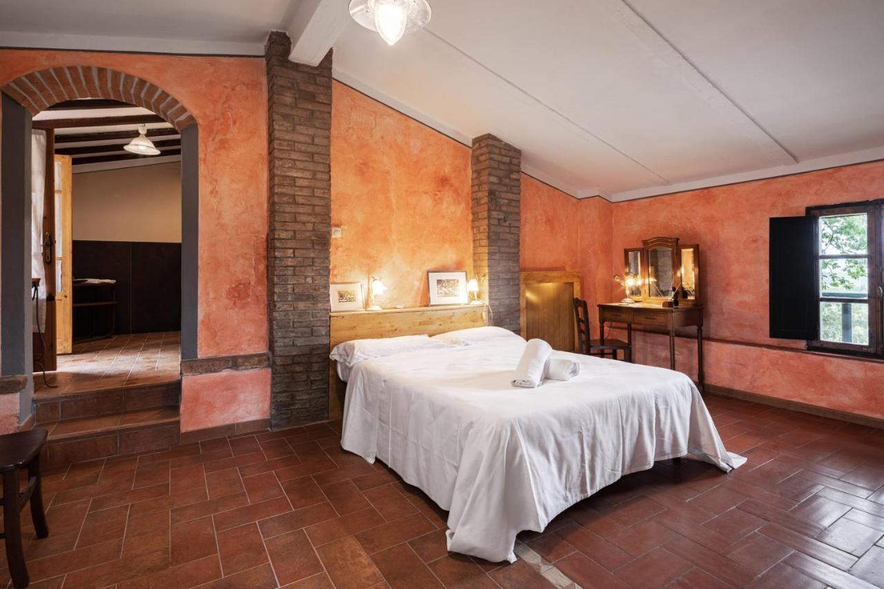 Fattoria Sant'Andrea - Farm Stay San Gimignano Buitenkant foto