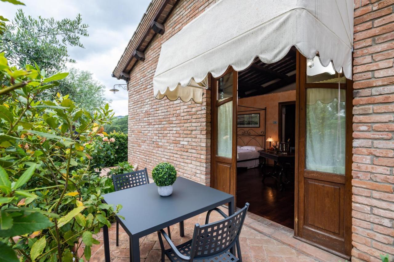 Fattoria Sant'Andrea - Farm Stay San Gimignano Buitenkant foto