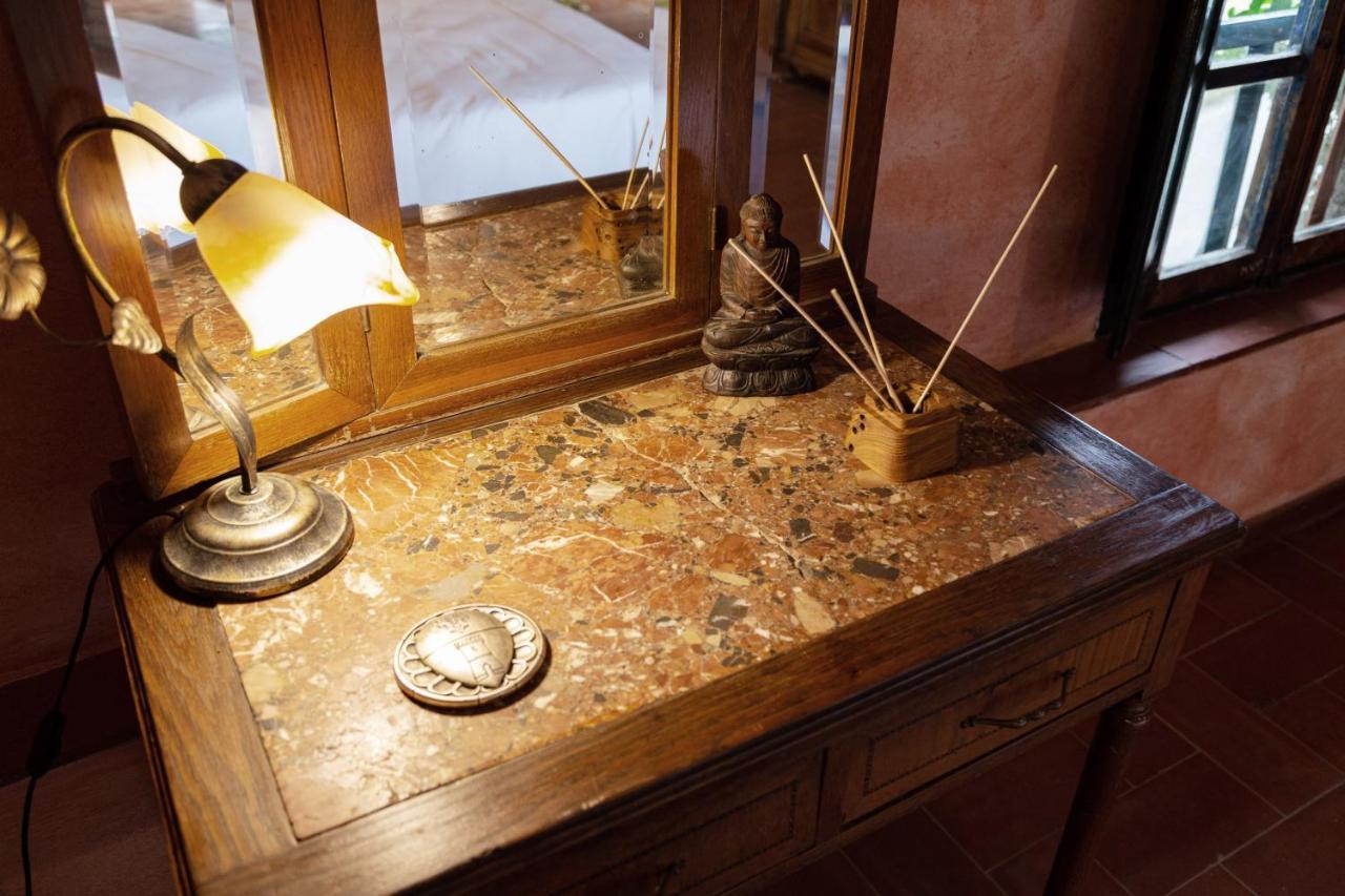 Fattoria Sant'Andrea - Farm Stay San Gimignano Buitenkant foto
