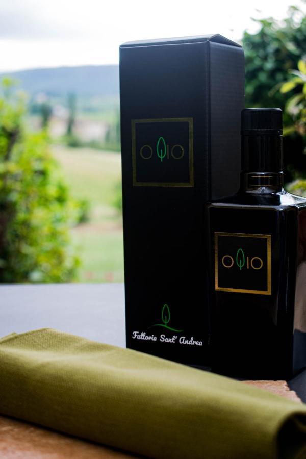 Fattoria Sant'Andrea - Farm Stay San Gimignano Buitenkant foto