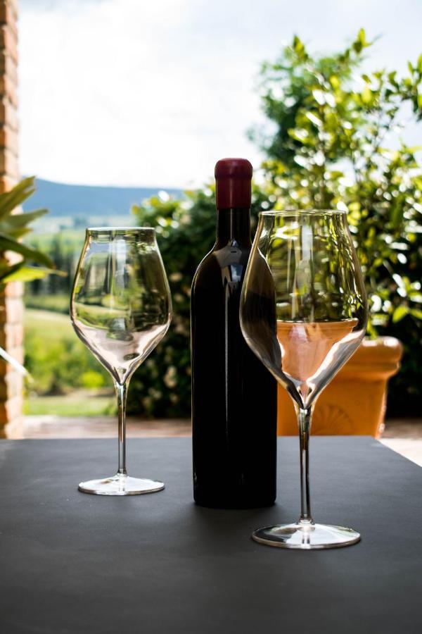 Fattoria Sant'Andrea - Farm Stay San Gimignano Buitenkant foto
