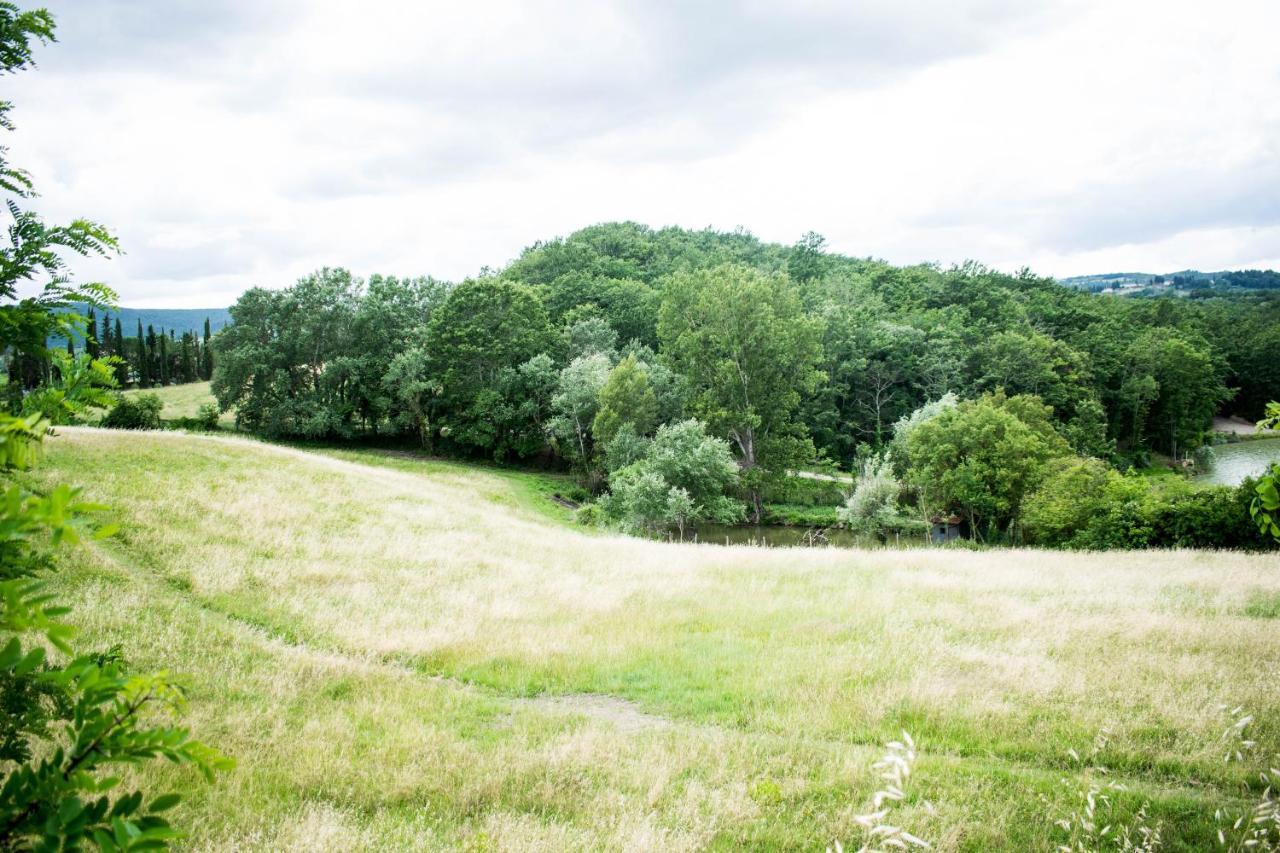 Fattoria Sant'Andrea - Farm Stay San Gimignano Buitenkant foto