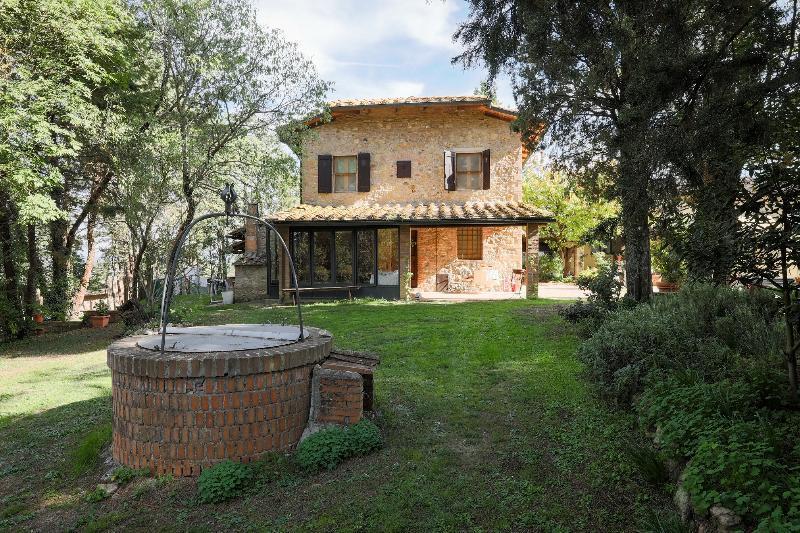 Fattoria Sant'Andrea - Farm Stay San Gimignano Buitenkant foto