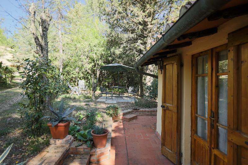 Fattoria Sant'Andrea - Farm Stay San Gimignano Buitenkant foto