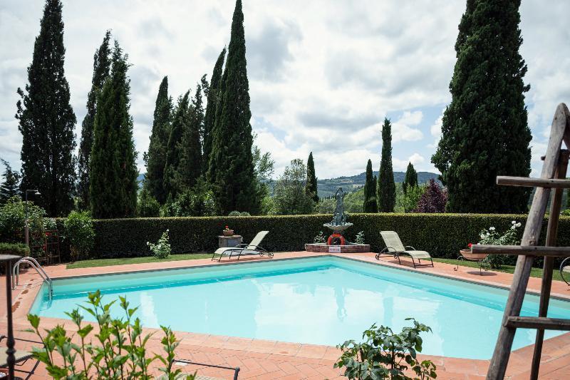 Fattoria Sant'Andrea - Farm Stay San Gimignano Buitenkant foto