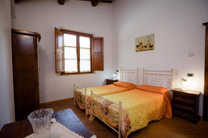 Fattoria Sant'Andrea - Farm Stay San Gimignano Buitenkant foto