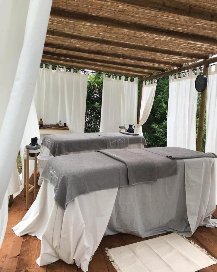 Fattoria Sant'Andrea - Farm Stay San Gimignano Buitenkant foto