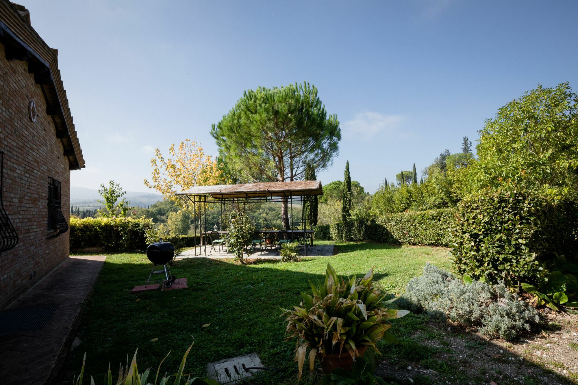 Fattoria Sant'Andrea - Farm Stay San Gimignano Buitenkant foto