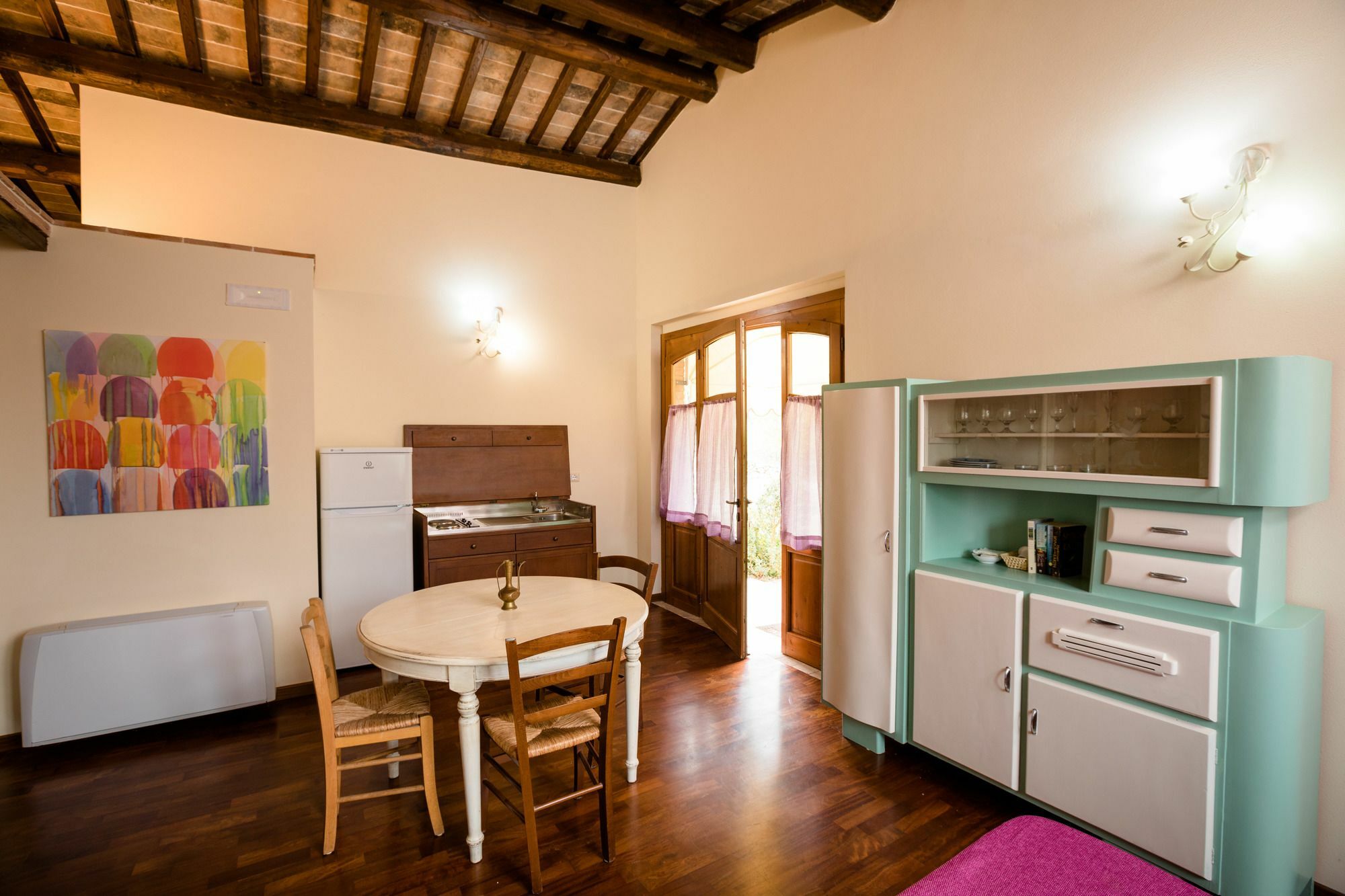 Fattoria Sant'Andrea - Farm Stay San Gimignano Buitenkant foto