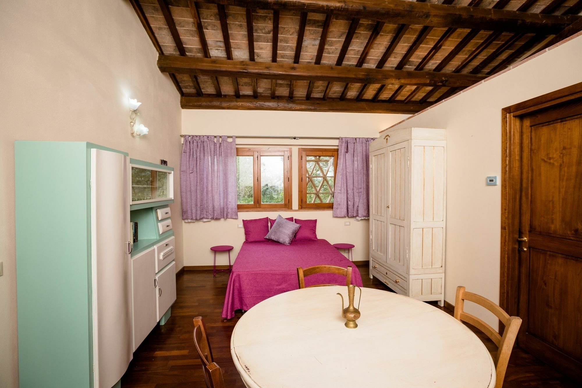 Fattoria Sant'Andrea - Farm Stay San Gimignano Buitenkant foto