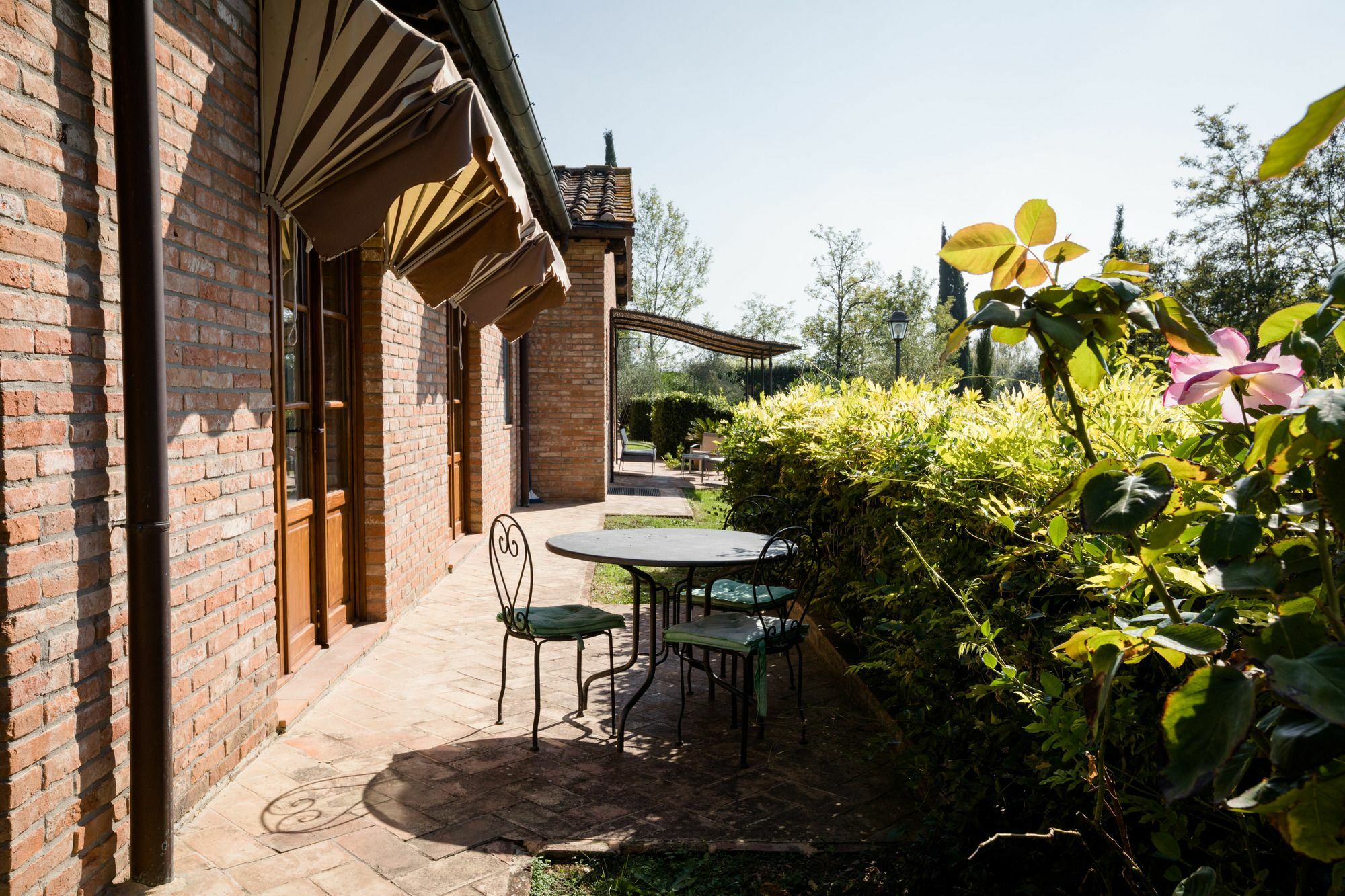 Fattoria Sant'Andrea - Farm Stay San Gimignano Buitenkant foto