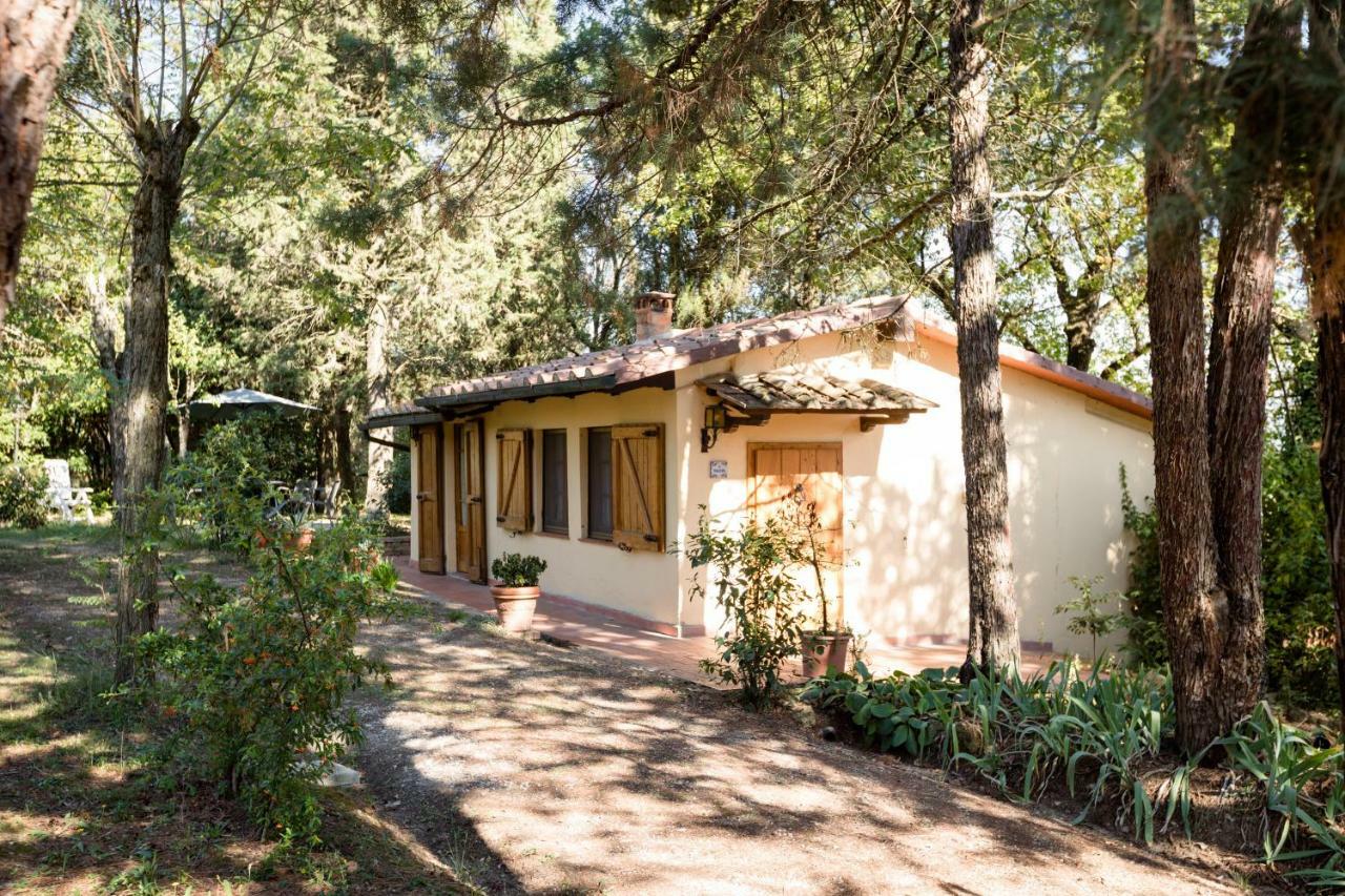 Fattoria Sant'Andrea - Farm Stay San Gimignano Buitenkant foto
