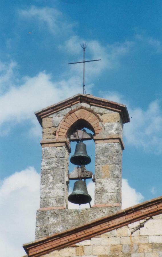 Fattoria Sant'Andrea - Farm Stay San Gimignano Buitenkant foto