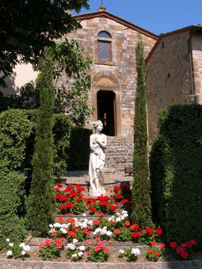 Fattoria Sant'Andrea - Farm Stay San Gimignano Buitenkant foto