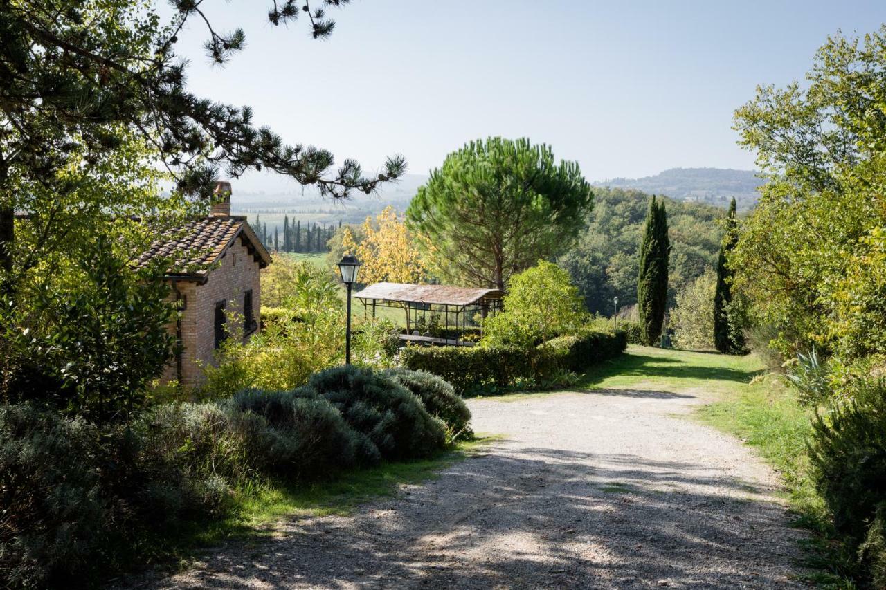 Fattoria Sant'Andrea - Farm Stay San Gimignano Buitenkant foto